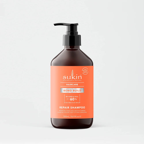 Sukin Bond Build Repair Shampoo