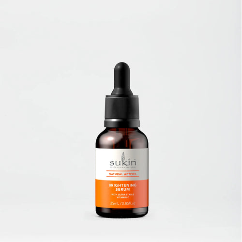 Sukin Natural Actives Brightening Serum