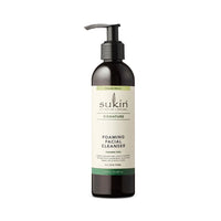 Sukin Signature Foaming Facial Cleanser