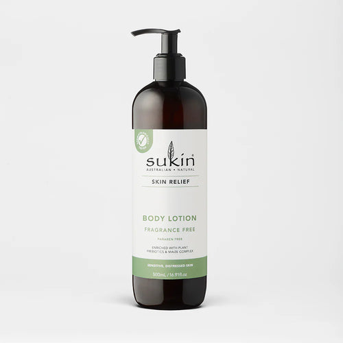 Sukin Skin Relief Body Lotion