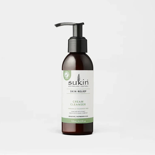 Sukin Skin Relief Cream Cleanser