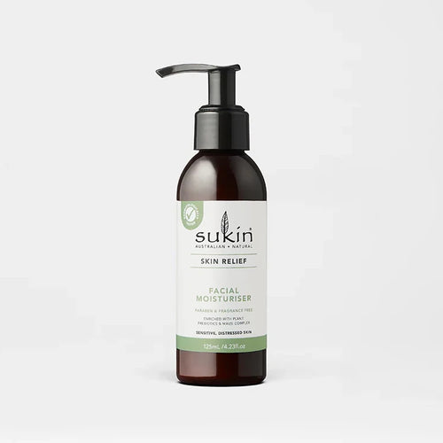 Sukin Skin Relief Facial Moisturiser