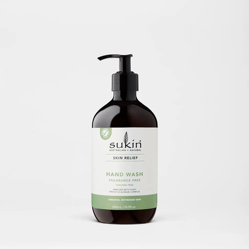 Sukin Skin Relief Hand Wash