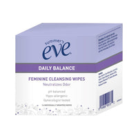 Summer's Eve Daily Balance Feminine Cleansing Wipes