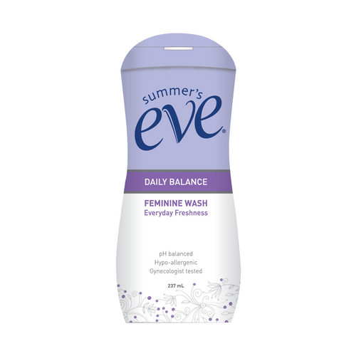 Summer's Eve Daily Balance Feminine Wash