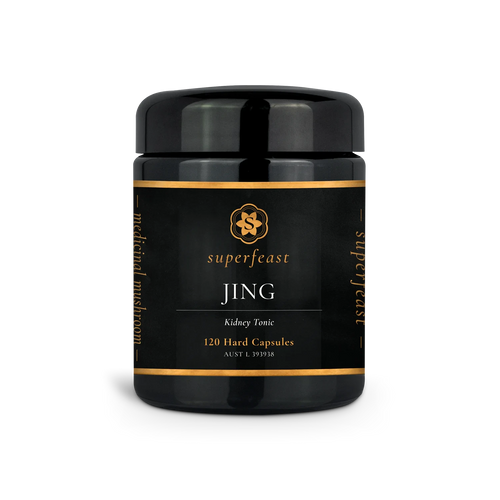 SuperFeast Jing Capsules