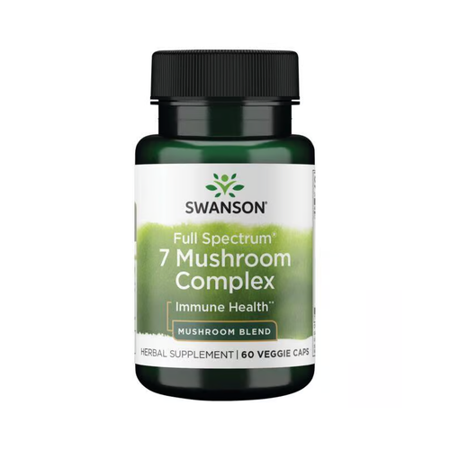 Swanson 7 Mushroom Complex - Full Spectrum