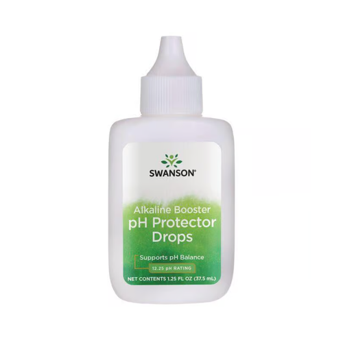 Swanson Alkaline Booster pH Protector Drops