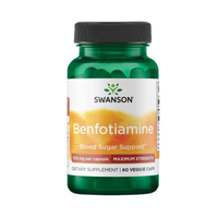 Swanson Benfotiamine - Maximum Strength