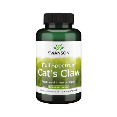 Swanson Cat's Claw - Full Spectrum