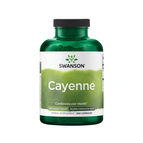 Swanson Cayenne