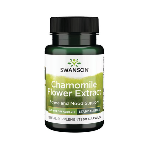 Swanson Chamomile Flower Extract