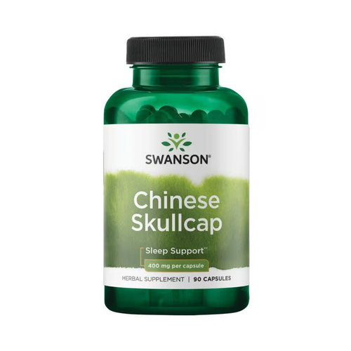 Swanson Chinese Skullcap