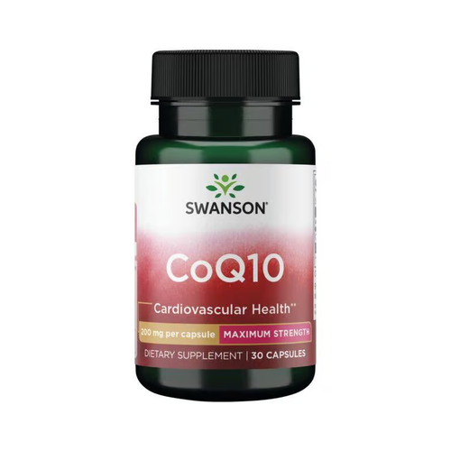 Swanson CoQ10 200mg