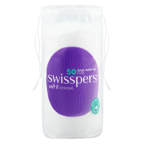 Swisspers Large Make-Up Pads