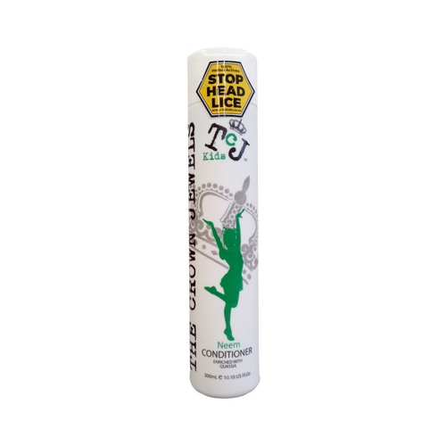 TCJ-Kids Neem Head-Lice Treatment Conditioner