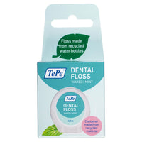 TePe Dental Floss - Waxed | Mint