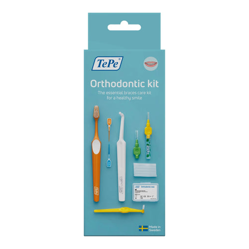 TePe Orthodontic Kit