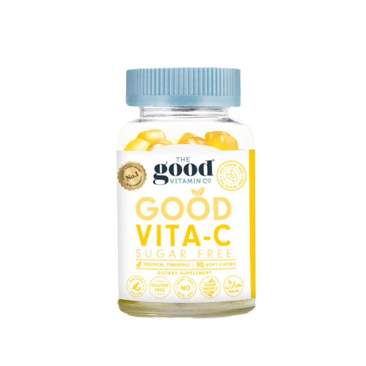 The Good Vitamin Co. Good Vita-C Sugar Free - Net Pharmacy