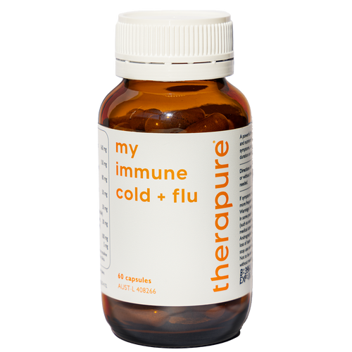 Therapure My Immune Cold + Flu