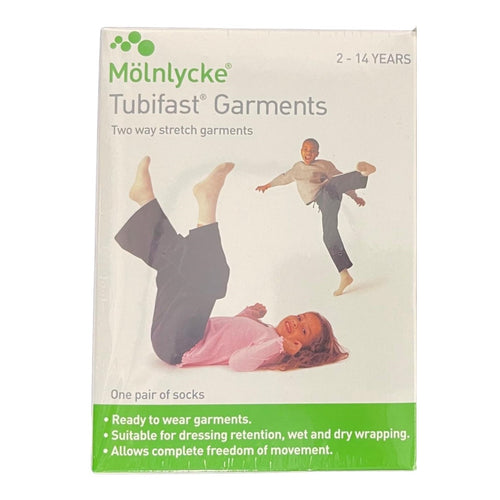 Tubifast Garments Socks