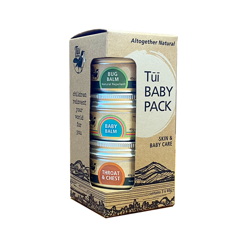 Tui Balms Baby Pack