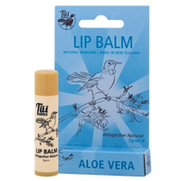 Tui Balms Lip Balm - Aloe Vera