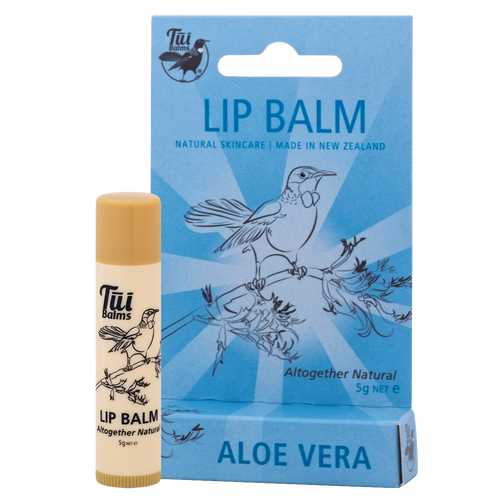 Tui Balms Lip Balm - Aloe Vera