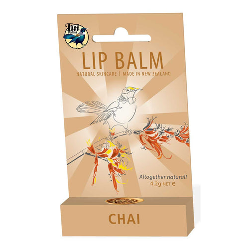 Tui Balms Lip Balm - Chai