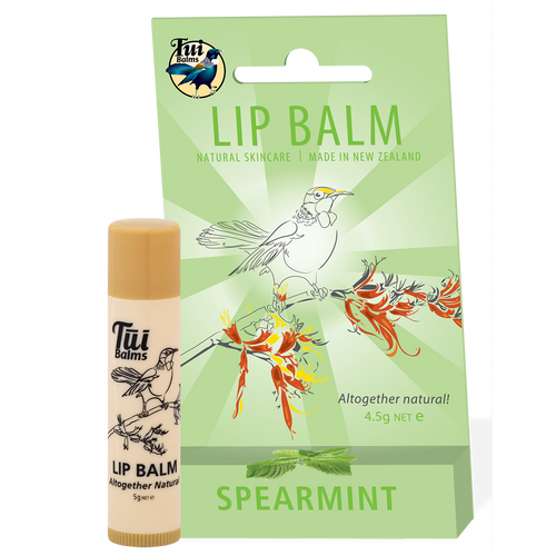 Tui Balms Lip Balm - Spearmint