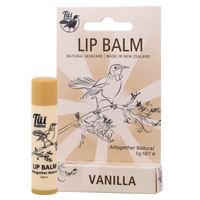 Tui Balms Lip Balm - Vanilla