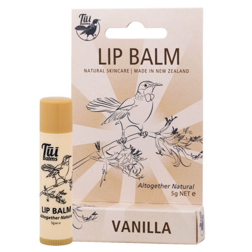 Tui Balms Lip Balm - Vanilla