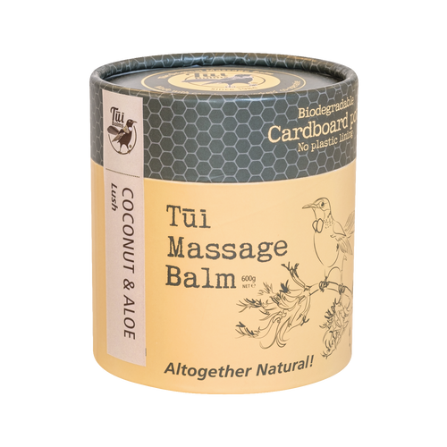 Tui Balms Massage Balm - Coconut & Aloe Lush