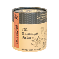 Tui Balms Massage Balm - Orange Spice Energising