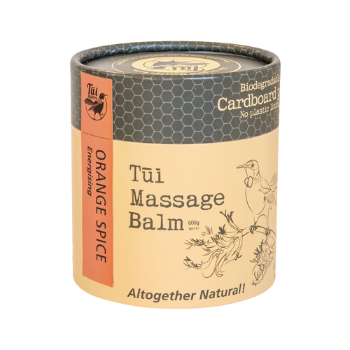 Tui Balms Massage Balm - Orange Spice Energising