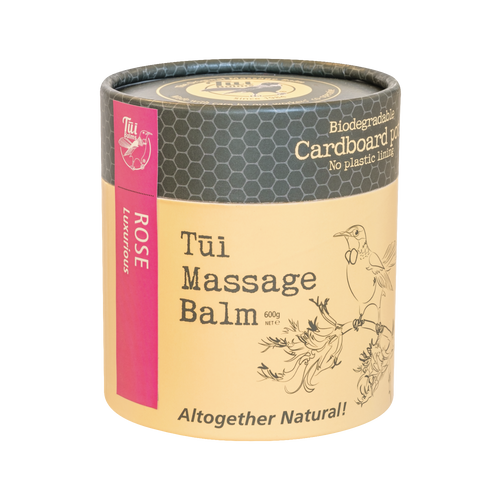 Tui Balms Massage Balm - Rose Luxurious