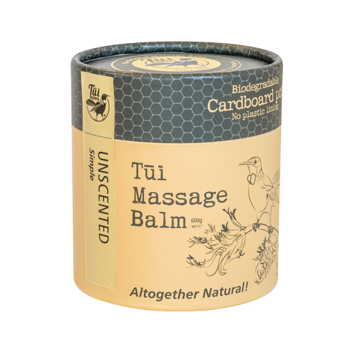 Tui Balms Massage Balm - Unscented Simple