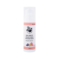 Tui Balms Massage & Body Balm Pump - Balance Woman's Blend