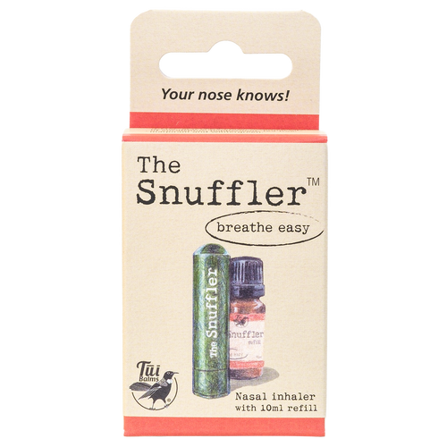 Tui Balms The Snuffler Nasal Inhaler