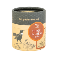 Tui Balms Throat & Chest Balm