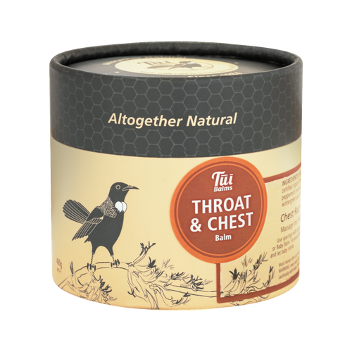 Tui Balms Throat & Chest Balm