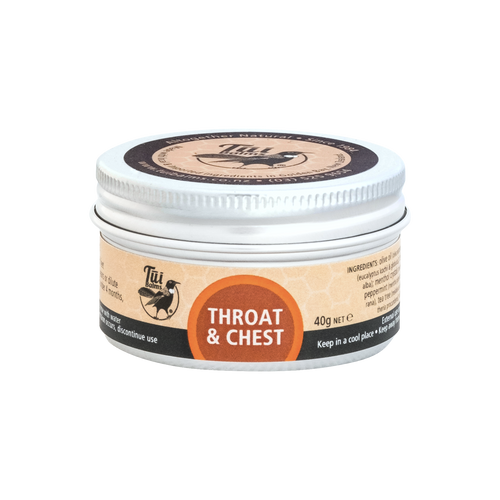 Tui Balms Throat & Chest Balm