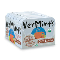 VerMints Organic Cafe Express Mints