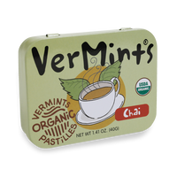 VerMints Organic Chai Mints