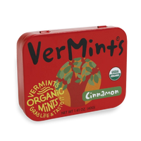 VerMints Organic Cinnamon Mints