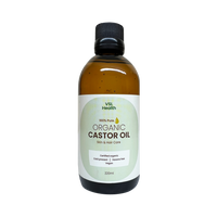 VSL Health Organic Castor Oil