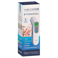 Welcare WFT200 2in1 Forehead Thermometer