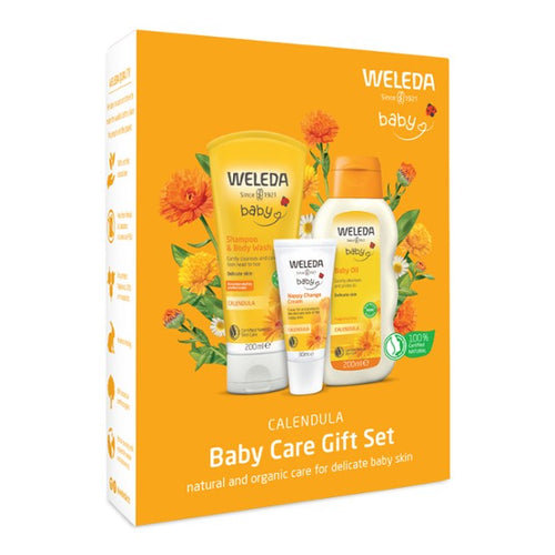 Weleda Baby Care Gift Set