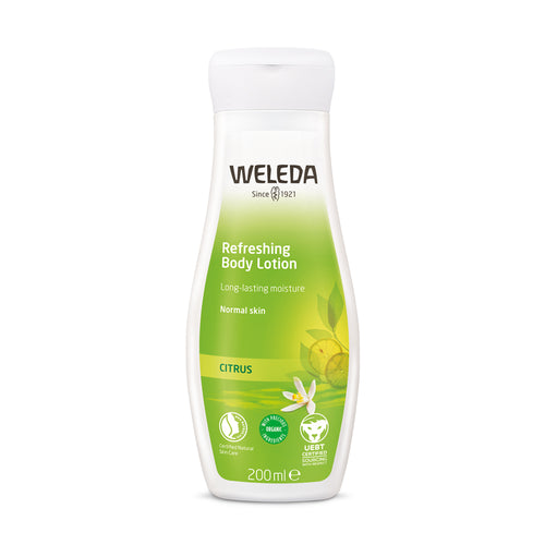 Weleda Citrus Refreshing Body Lotion