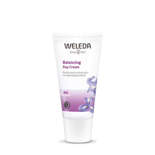 Weleda Iris Balancing Day Cream